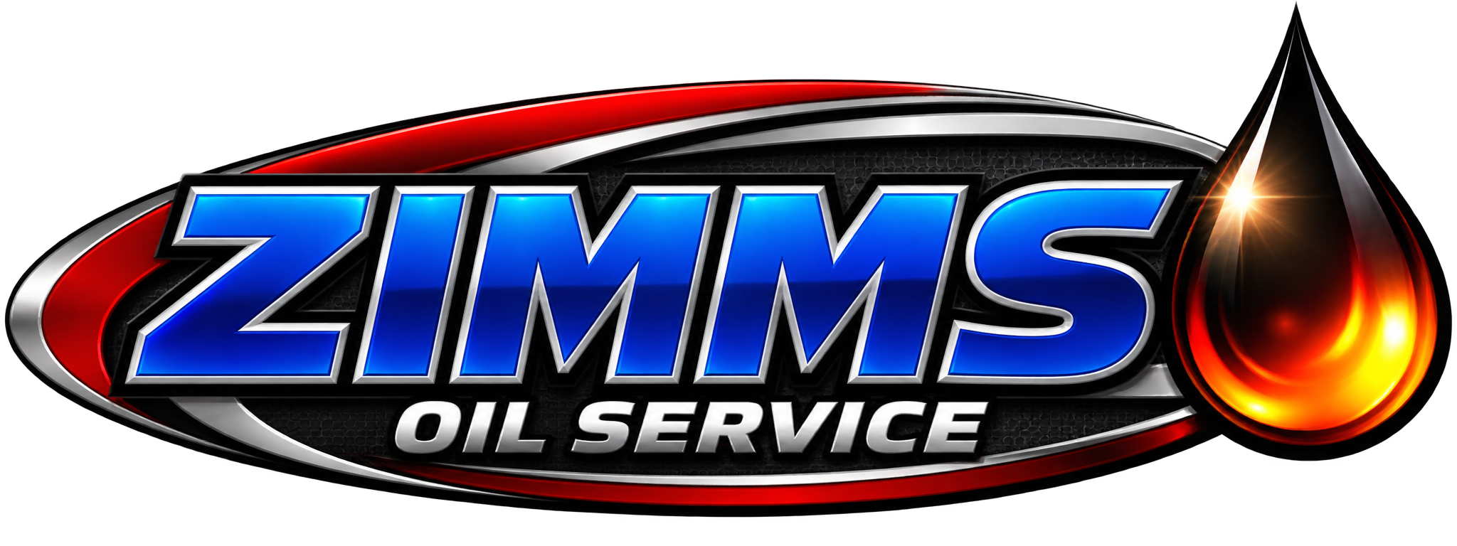 Zimms Oil Service logo